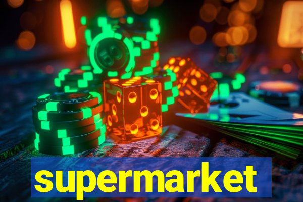 supermarket simulator dinheiro infinito